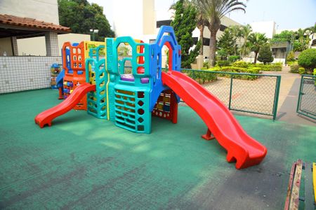 Apartamento à venda com 55m², 3 quartos e 1 vagaÁrea comum - Playground