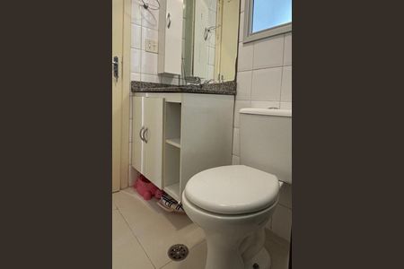Apartamento à venda com 55m², 3 quartos e 1 vagaBanheiro 