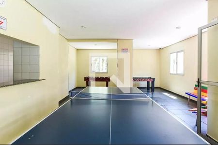 Apartamento à venda com 55m², 3 quartos e 1 vaga Apartamento à venda com 55m², 3 quartos e 1 vagaÁrea comum - sala de jogos