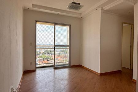 Sala de apartamento à venda com 3 quartos, 55m² em Paulicéia, São Bernardo do Campo
