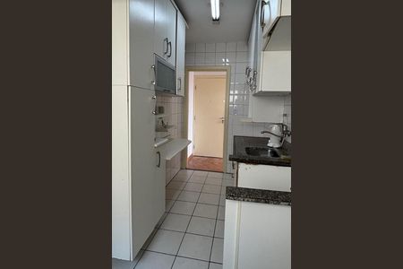Apartamento à venda com 55m², 3 quartos e 1 vagaCozinha 