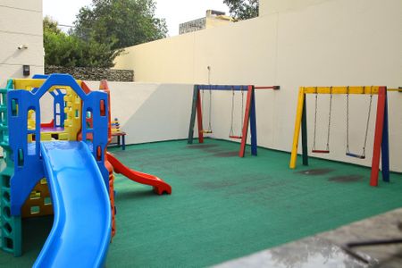 Apartamento à venda com 55m², 3 quartos e 1 vagaÁrea comum - Playground