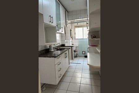 Apartamento à venda com 55m², 3 quartos e 1 vagaCozinha 