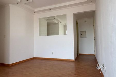Sala de apartamento à venda com 3 quartos, 55m² em Paulicéia, São Bernardo do Campo