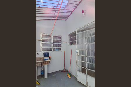 Casa para alugar com 136m², 3 quartos e 4 vagas Casa para alugar com 136m², 3 quartos e 4 vagasÁrea de Serviço