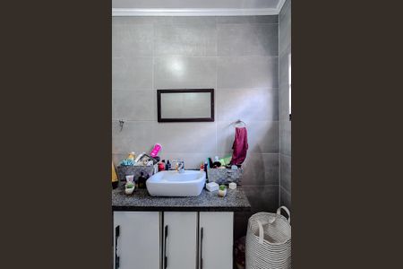 Casa para alugar com 136m², 3 quartos e 4 vagas Casa para alugar com 136m², 3 quartos e 4 vagasBanheiro da Suíte