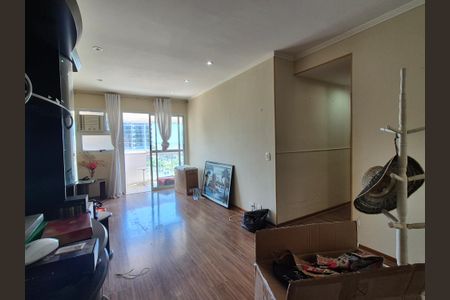 Sala de apartamento para alugar com 3 quartos, 110m² em Recreio dos Bandeirantes, Rio de Janeiro