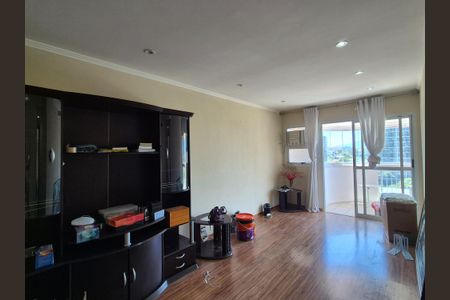 Sala de apartamento para alugar com 3 quartos, 110m² em Recreio dos Bandeirantes, Rio de Janeiro