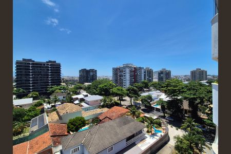 Vista de apartamento para alugar com 3 quartos, 110m² em Recreio dos Bandeirantes, Rio de Janeiro