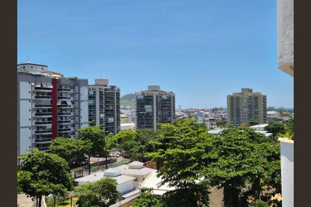 Vista de apartamento para alugar com 3 quartos, 110m² em Recreio dos Bandeirantes, Rio de Janeiro