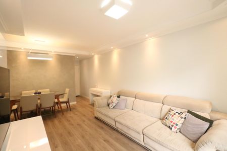 Apartamento à venda com 90m², 3 quartos e 1 vaga Apartamento à venda com 90m², 3 quartos e 1 vagaSala