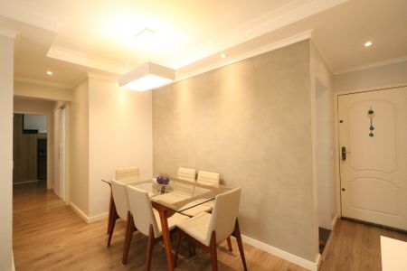 Sala de apartamento à venda com 3 quartos, 90m² em Centro, São Caetano do Sul