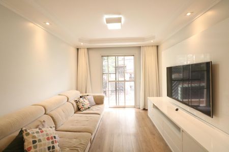 Apartamento à venda com 90m², 3 quartos e 1 vaga Apartamento à venda com 90m², 3 quartos e 1 vagaSala