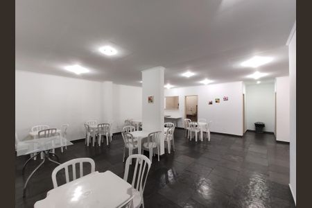 Apartamento à venda com 90m², 3 quartos e 1 vaga Apartamento à venda com 90m², 3 quartos e 1 vagaSalão de Festas