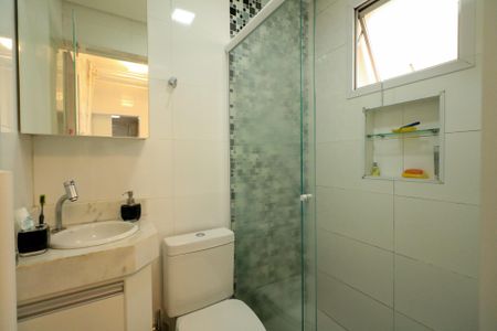 Apartamento à venda com 90m², 3 quartos e 1 vagaBanheiro da Área de Serviço 