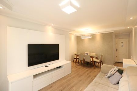 Apartamento à venda com 90m², 3 quartos e 1 vaga Apartamento à venda com 90m², 3 quartos e 1 vagaSala