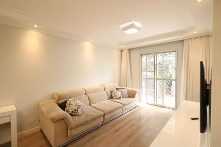 Sala de apartamento à venda com 3 quartos, 90m² em Centro, São Caetano do Sul