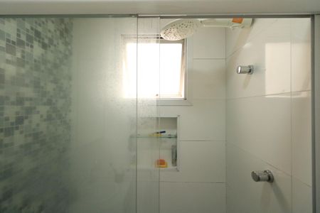 Apartamento à venda com 90m², 3 quartos e 1 vaga Apartamento à venda com 90m², 3 quartos e 1 vagaBanheiro da Área de Serviço