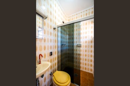 Casa para alugar com 110m², 2 quartos e 3 vagasBanheiro de serviço