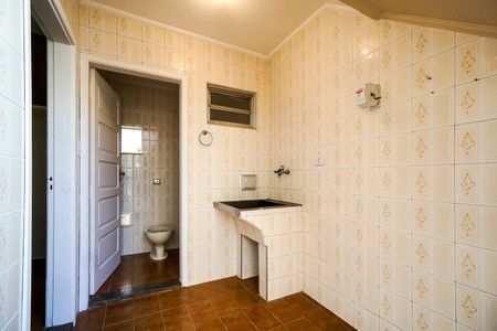 Casa para alugar com 110m², 2 quartos e 3 vagasÁrea de serviço