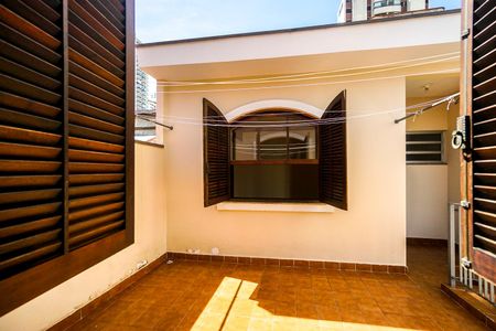 Vista do quarto 01 de casa de condomínio à venda com 2 quartos, 110m² em Vila Gomes Cardim, São Paulo