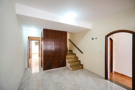 Sala de casa de condomínio à venda com 2 quartos, 110m² em Vila Gomes Cardim, São Paulo