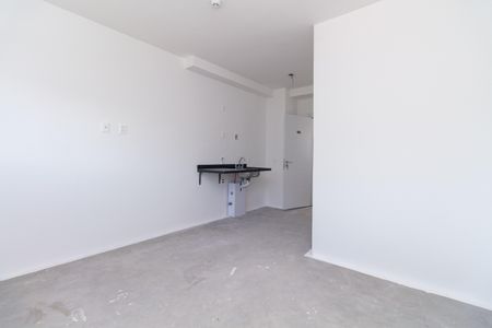 Studio de kitnet/studio à venda com 1 quarto, 24m² em Vila Mariana, São Paulo