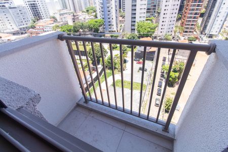 Studio à venda com 24m², 0 quarto e sem vagaSacada