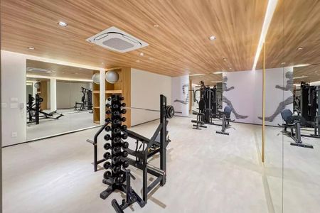 Studio à venda com 24m², 0 quarto e sem vagaÁrea comum