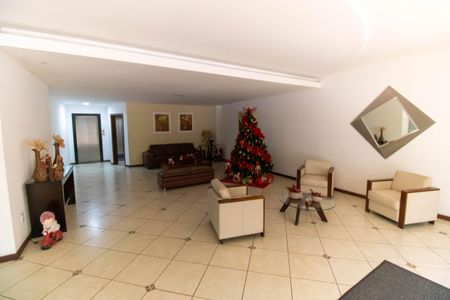 Apartamento à venda com 73m², 2 quartos e sem vaga Apartamento à venda com 73m², 2 quartos e sem vagaPortaria