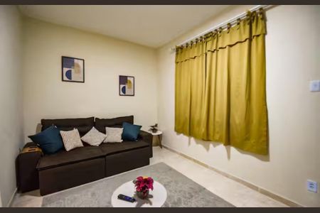 Sala de apartamento para alugar com 1 quarto, 45m² em Engenho de Dentro, Rio de Janeiro