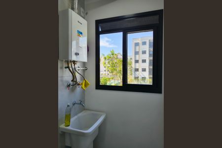 Apartamento para alugar com 45m², 2 quartos e 1 vagaÁrea de Serviço