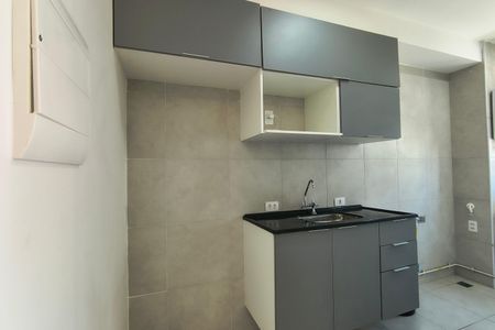Apartamento para alugar com 45m², 2 quartos e 1 vaga Apartamento para alugar com 45m², 2 quartos e 1 vagaCozinha - Armários