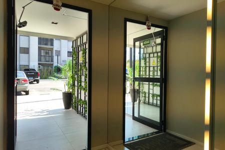 Apartamento para alugar com 45m², 2 quartos e 1 vaga Apartamento para alugar com 45m², 2 quartos e 1 vagaHall de entrada