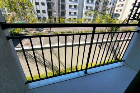 Apartamento para alugar com 45m², 2 quartos e 1 vaga Apartamento para alugar com 45m², 2 quartos e 1 vagaVaranda