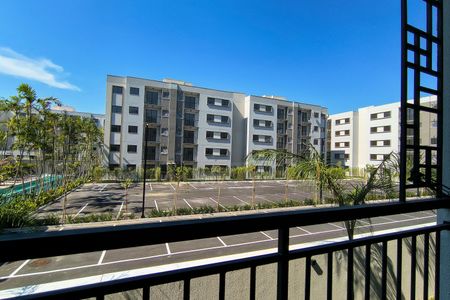 Apartamento para alugar com 45m², 2 quartos e 1 vaga Apartamento para alugar com 45m², 2 quartos e 1 vagaVaranda