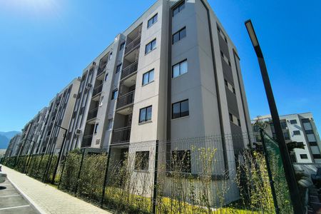 Apartamento para alugar com 45m², 2 quartos e 1 vaga Apartamento para alugar com 45m², 2 quartos e 1 vagaFachada do bloco