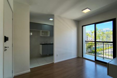 Apartamento para alugar com 45m², 2 quartos e 1 vaga Apartamento para alugar com 45m², 2 quartos e 1 vagaSala