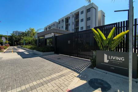 Apartamento para alugar com 45m², 2 quartos e 1 vaga Apartamento para alugar com 45m², 2 quartos e 1 vagaFachada do condomínio