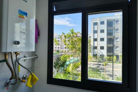 Apartamento para alugar com 45m², 2 quartos e 1 vaga Apartamento para alugar com 45m², 2 quartos e 1 vagaÁrea de Serviço