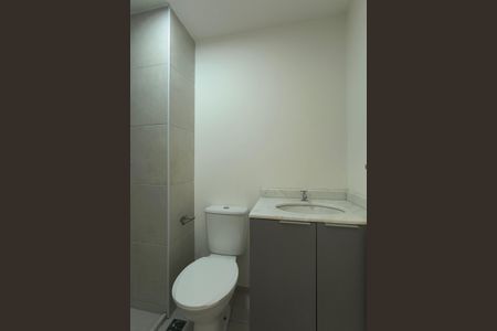 Apartamento para alugar com 45m², 2 quartos e 1 vagaBanheiro Social