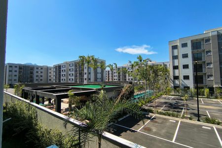 Apartamento para alugar com 45m², 2 quartos e 1 vaga Apartamento para alugar com 45m², 2 quartos e 1 vagaVista