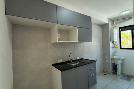Apartamento para alugar com 45m², 2 quartos e 1 vaga Apartamento para alugar com 45m², 2 quartos e 1 vagaCozinha - Armários