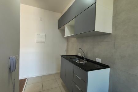 Apartamento para alugar com 45m², 2 quartos e 1 vaga Apartamento para alugar com 45m², 2 quartos e 1 vagaCozinha - Armários