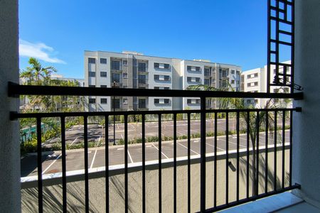 Apartamento para alugar com 45m², 2 quartos e 1 vaga Apartamento para alugar com 45m², 2 quartos e 1 vagaVaranda