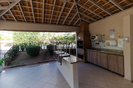 Apartamento à venda com 200m², 2 quartos e 1 vagaÁrea comum - Churrasqueira