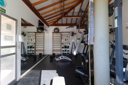 Apartamento à venda com 200m², 2 quartos e 1 vaga Apartamento à venda com 200m², 2 quartos e 1 vagaÁrea comum - Academia