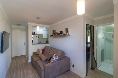 Salas de apartamento à venda com 2 quartos, 200m² em Jardim Nova Europa, Campinas