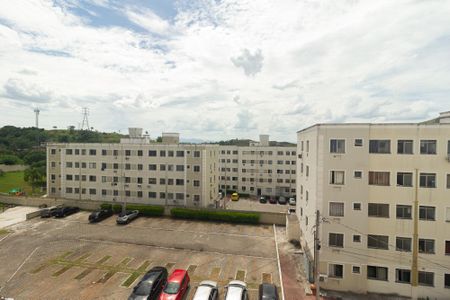 Apartamento para alugar com 45m², 2 quartos e 1 vagaVista do Quarto