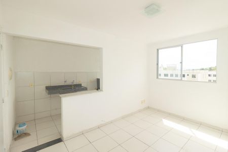 Apartamento para alugar com 45m², 2 quartos e 1 vagaSala